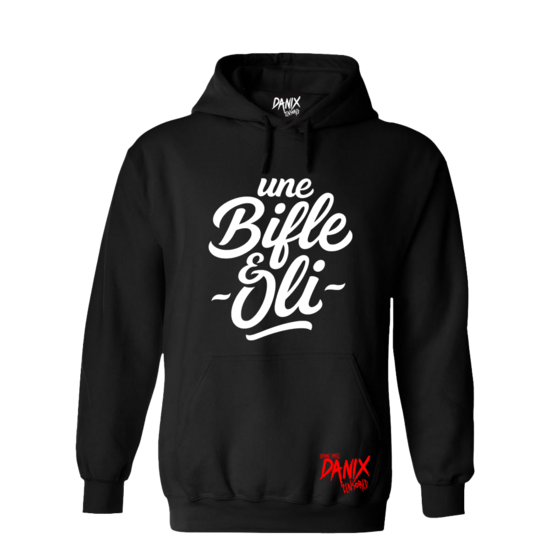 Sweat Une Bifle et Oli [DANIX CENSORED]